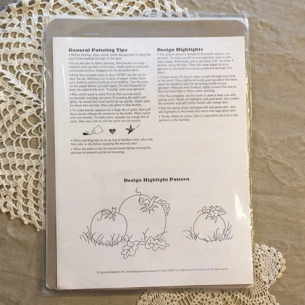 Cute Witch Halloween Trick Or Treat Iron On Vintage Appliqué - Picture 4 of 13